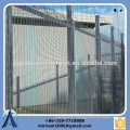 Mesh 76.2mm*12.7mm hot dip galvanized Anti Climb 358 Security Fence, 358 Security Fence For Sale, Anti Climb 358 Fence